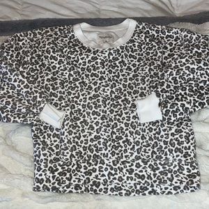 Short sleeve Sweatshirt